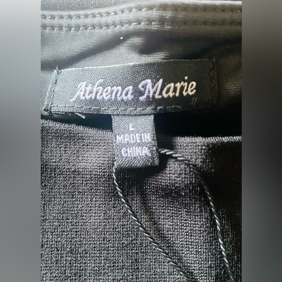 ATHENA MARIE Modern Tummy Control
Leggings - Picture 4 of 6